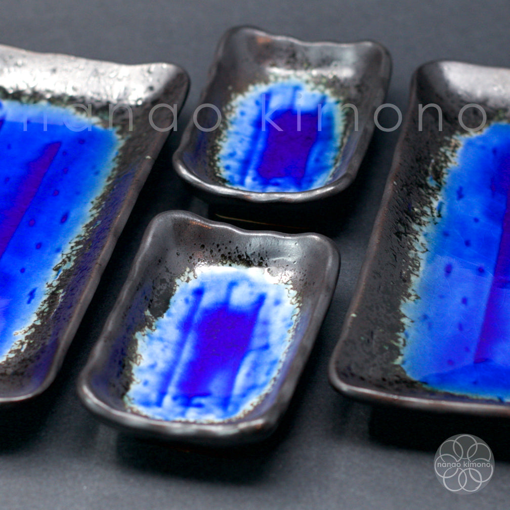 Sushi Set - Deep Blue