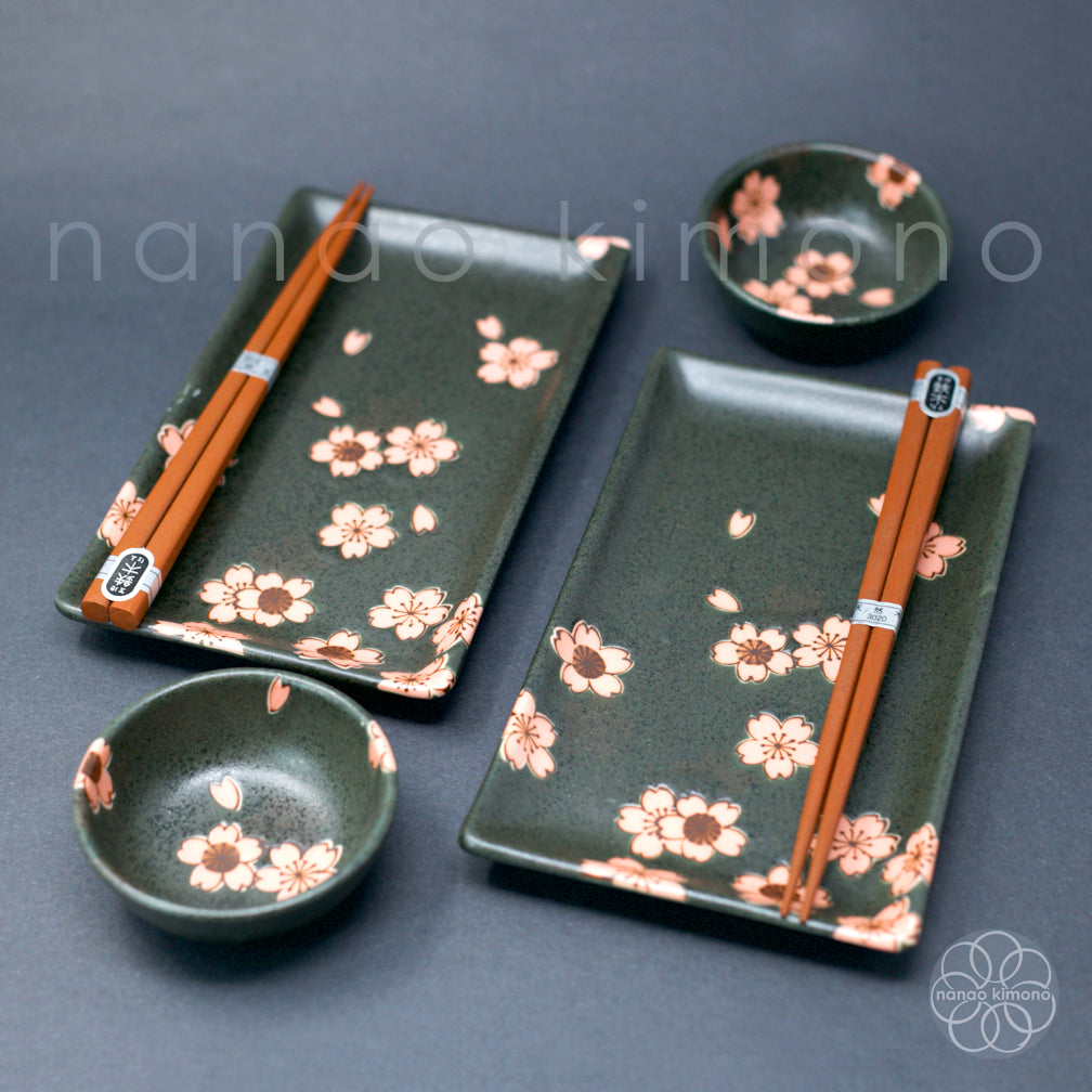 Sushi Set - Sakura