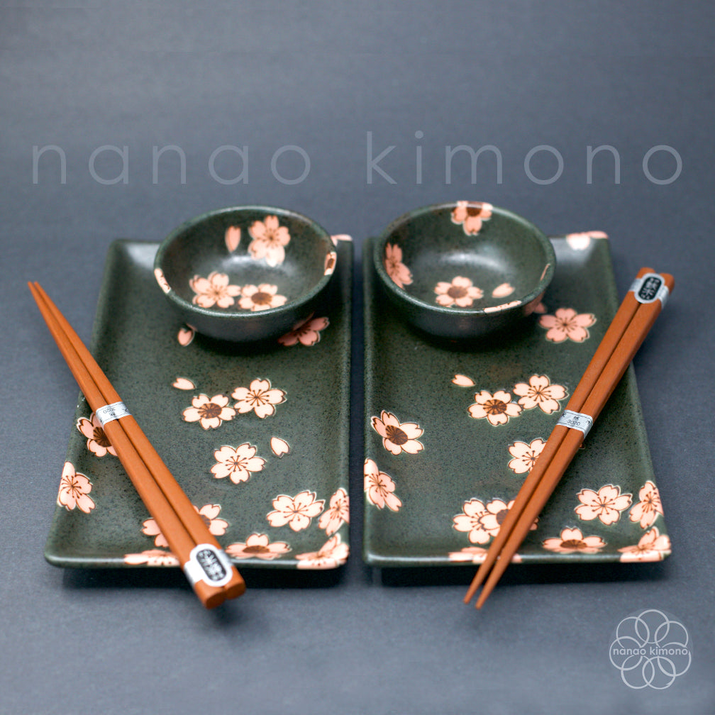 Sushi Set - Sakura