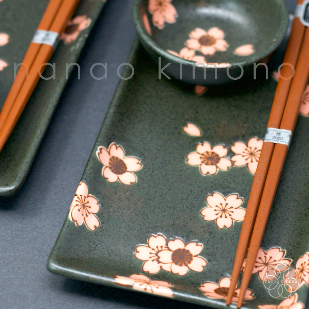 Sushi Set - Sakura