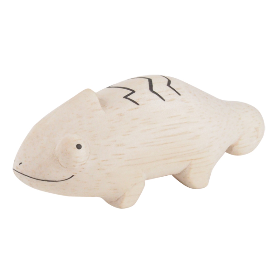 Wooden Animal - Chameleon