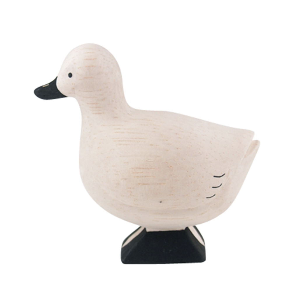 Wooden Animal - Duck