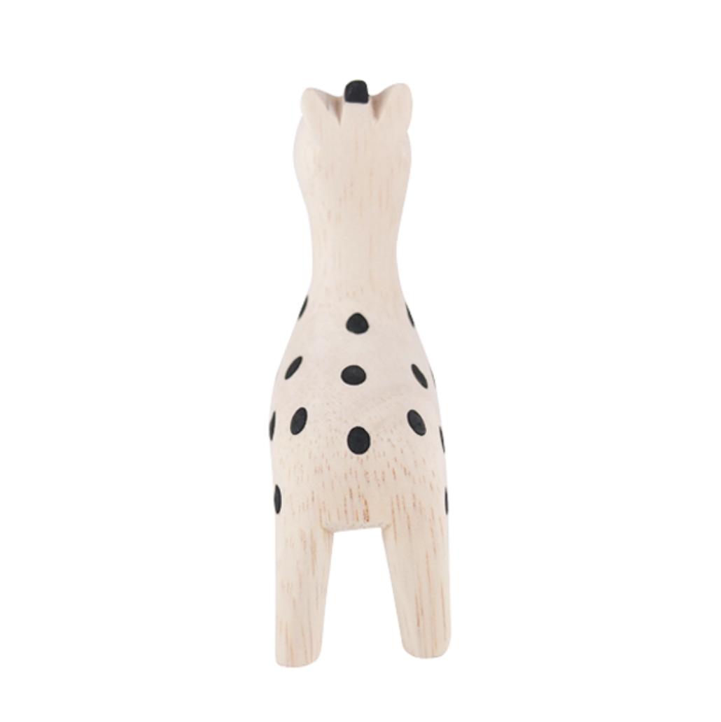 Wooden Animal - Giraffe