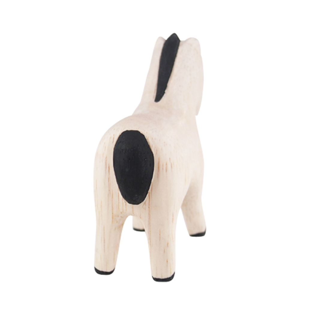Wooden Animal - Pony