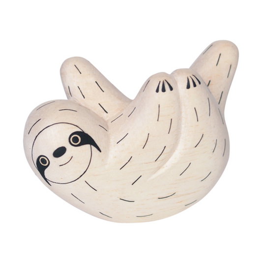 Wooden Animal - Sloth