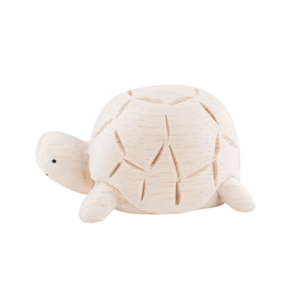 Wooden Animal - Turtle