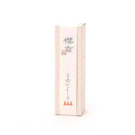 Incense Corn - Sakura