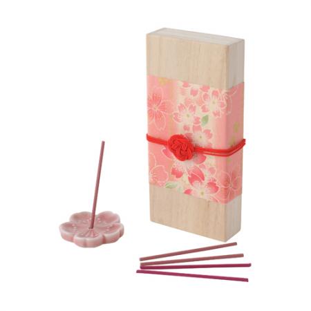 Incense Set - Sakura